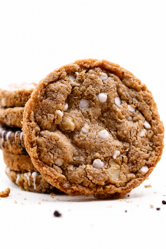 White Chocolate Macadamia Nut